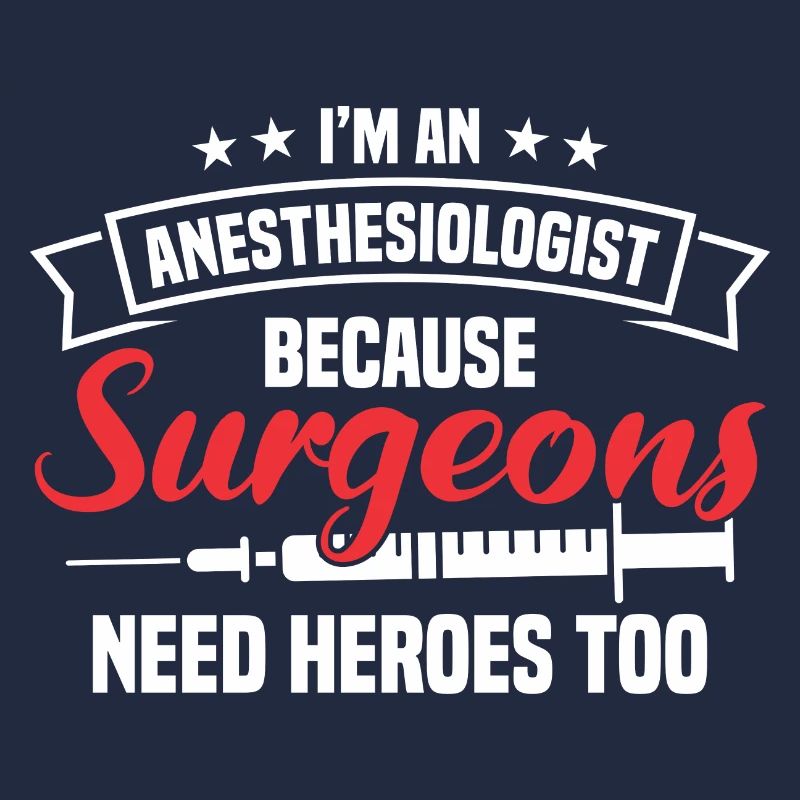 Anesthesia Anesthesia Technician Anesthesiologist