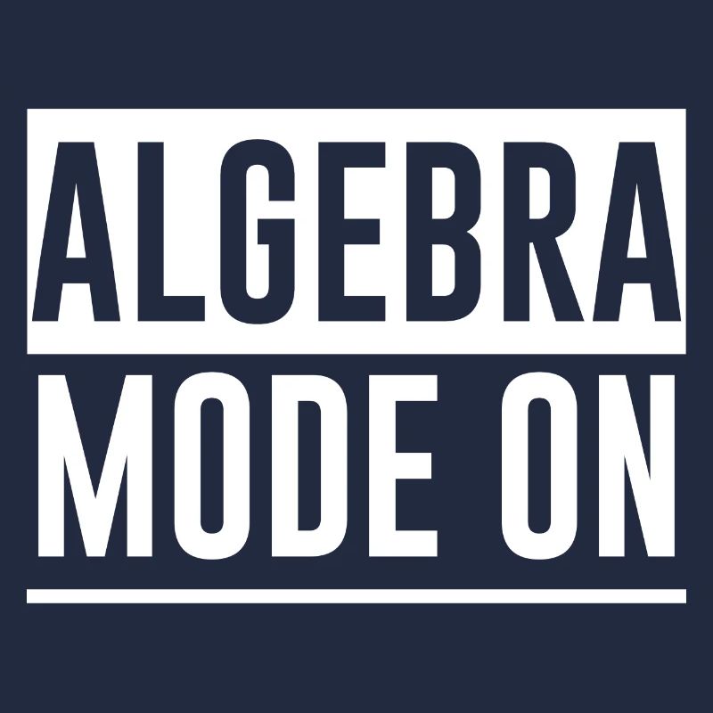Algebra Mode On