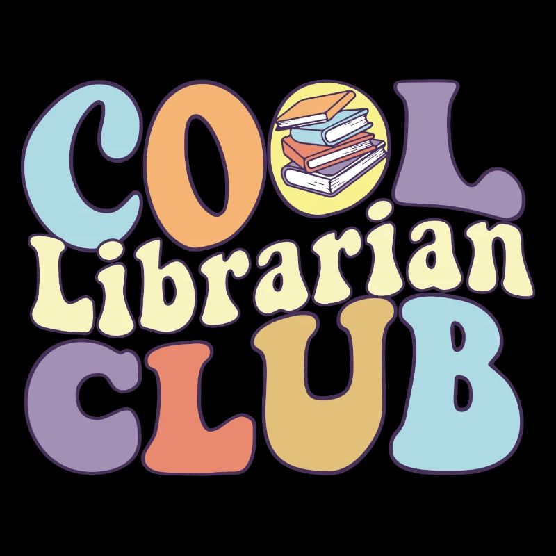 Cool Librarian Club It's A Good Day To Read A