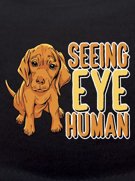 Seeing Eye Human 32