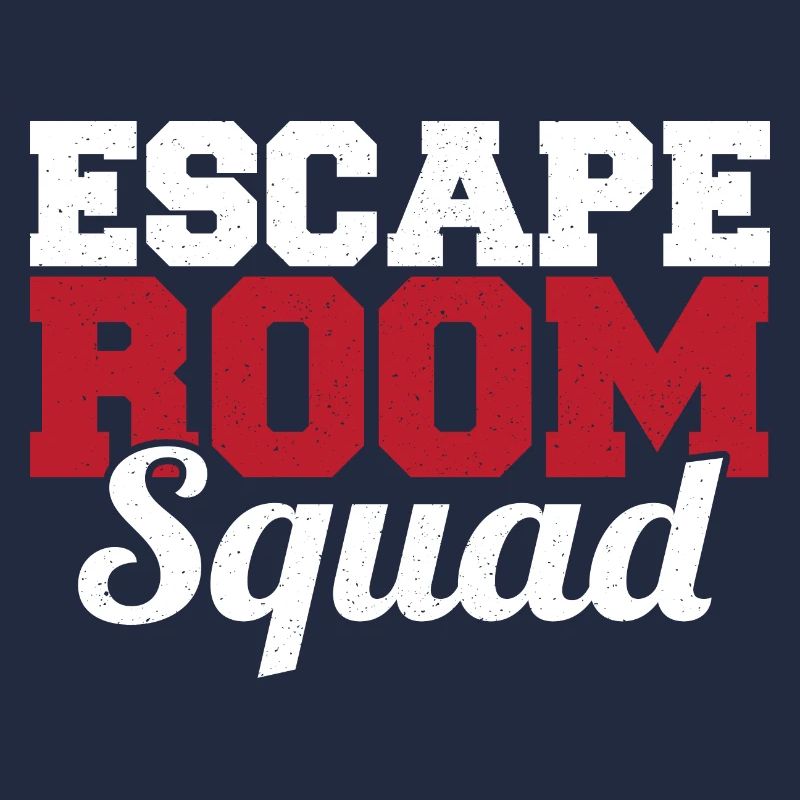 Mystery Challenge Cool Group Escape Room Squad