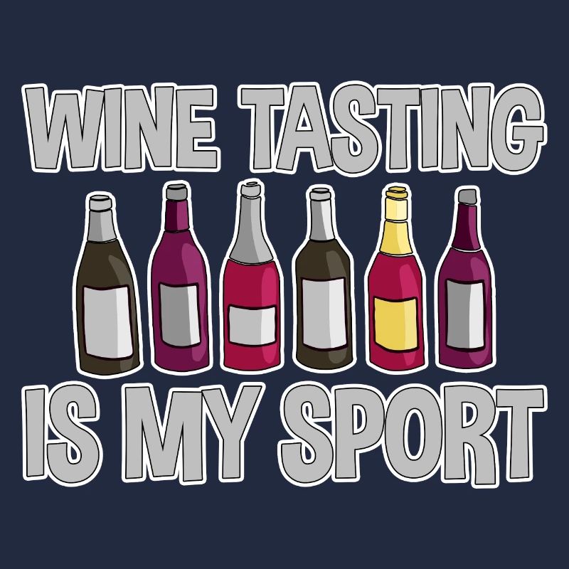 La dégustation de vins est mon sport 2