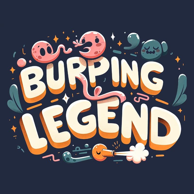 Burping Legend 19