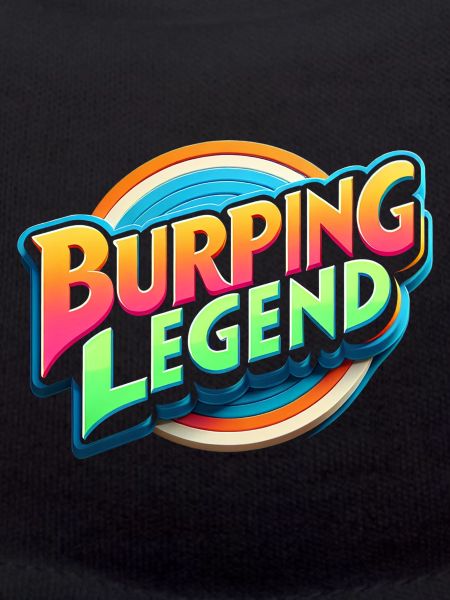 Burping Legend 18