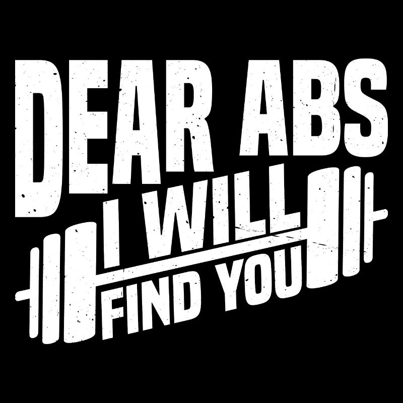Dear Abs I Will Find You 6
