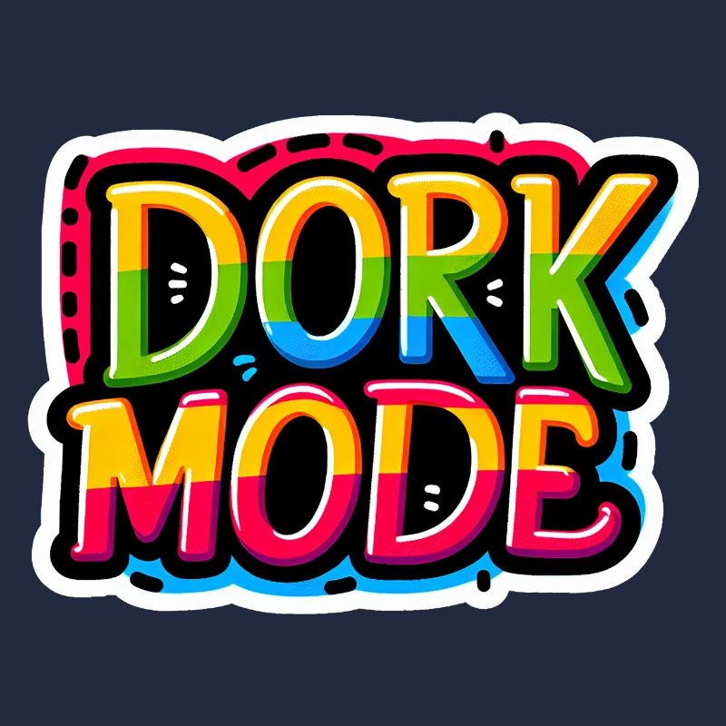 Dork Mode 5