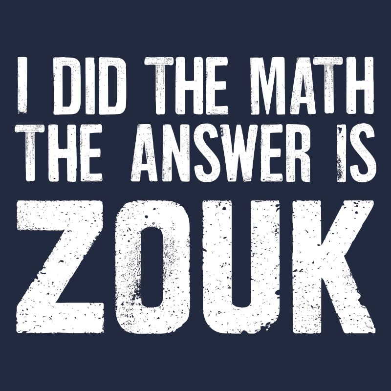 Zouk Dance Gift
