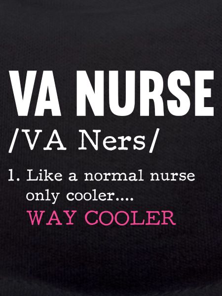 VA Nurse Meaning