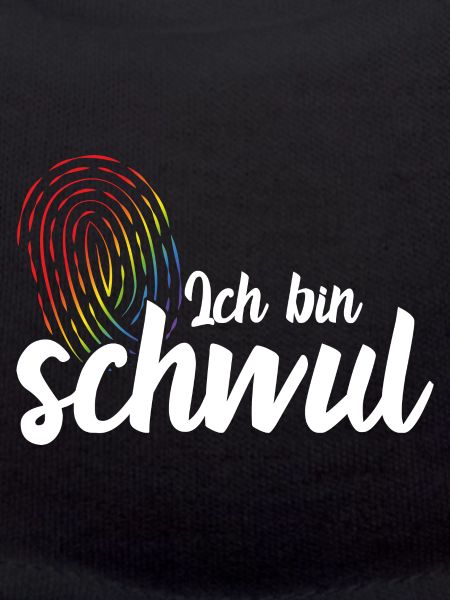 Ich bin schwul
