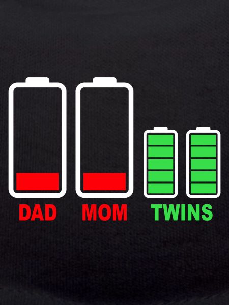 Twins work family