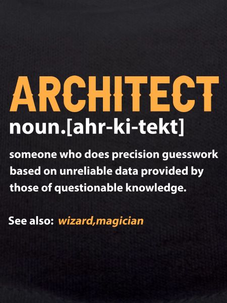 Architekt