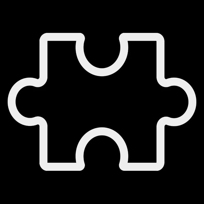 Puzzle Pièce 1 - pour les couples