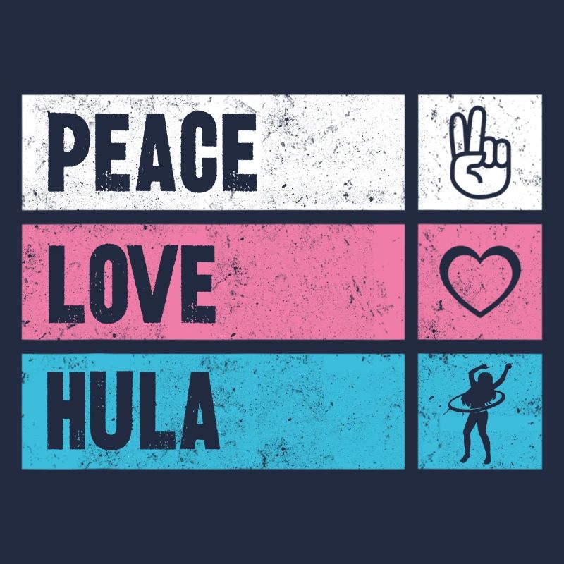 Hulla Hoops Hula Hullern Gift