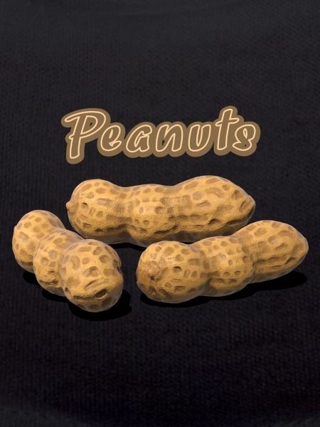 Peanuts, Peanuts