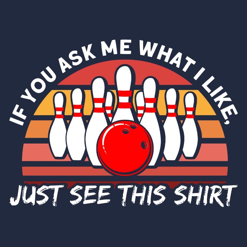 Si vous me demandez ce que j’aime le bowling