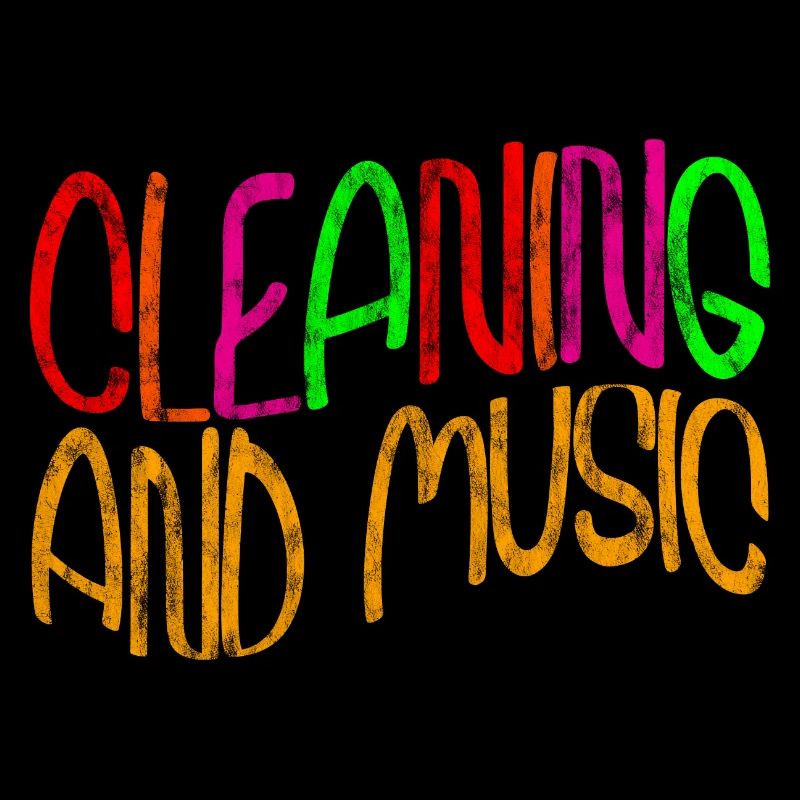Cleaning And Music 2