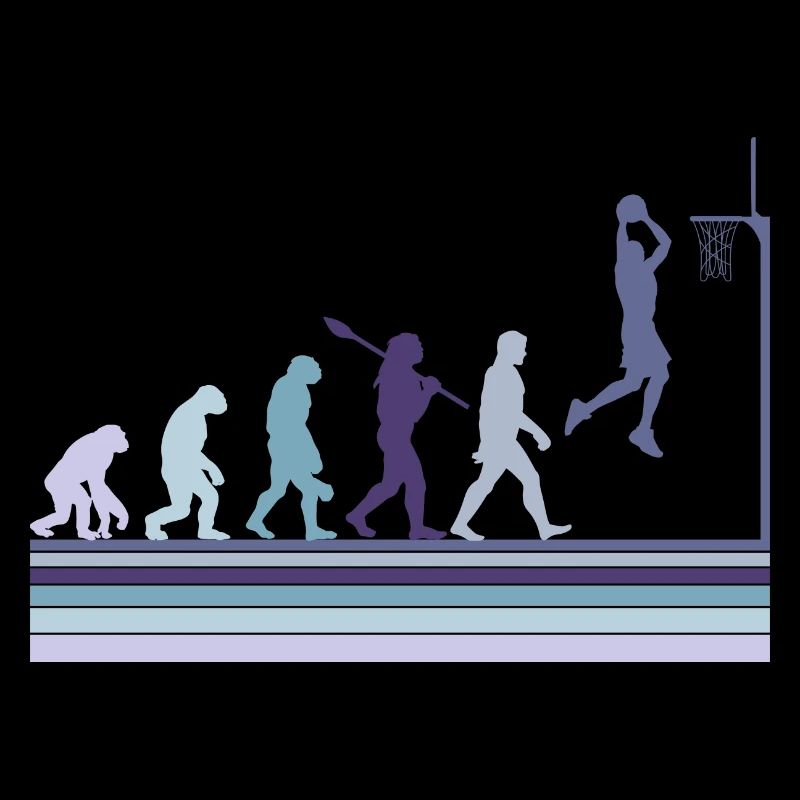 Basketball Sports Evolution pour les amateurs de BBall Dunk