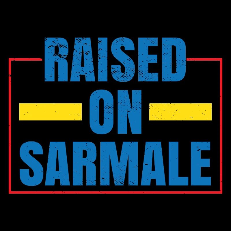 Élevé sur Sarmale