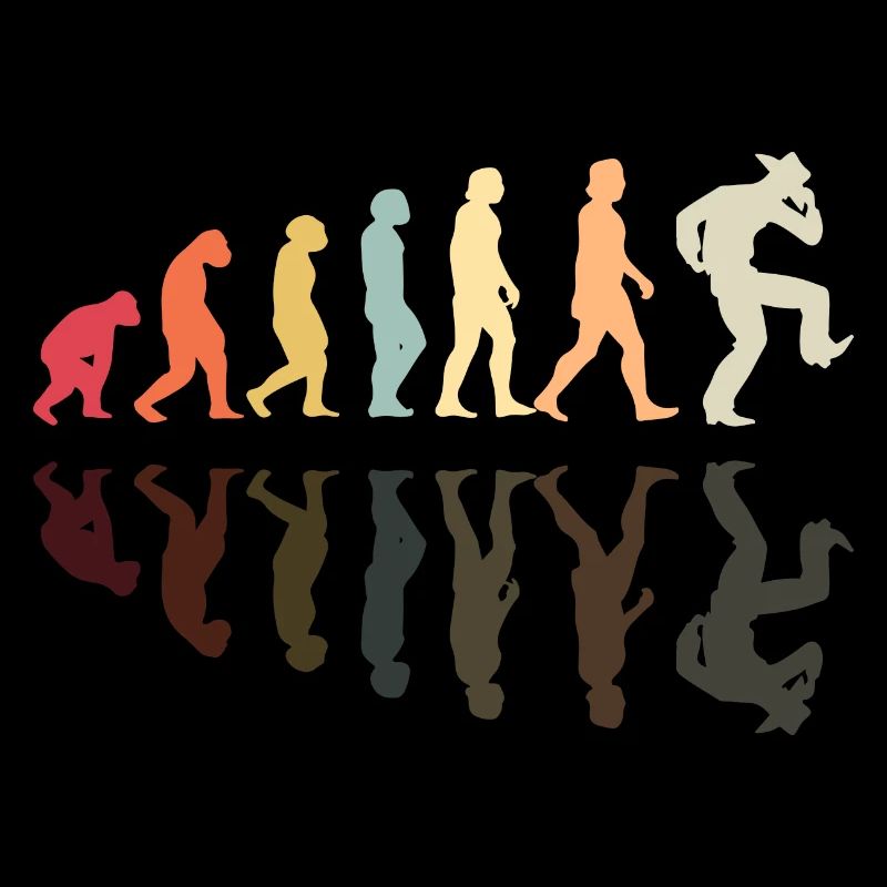 Danse en ligne Evolution Rodéo Danse occidentale