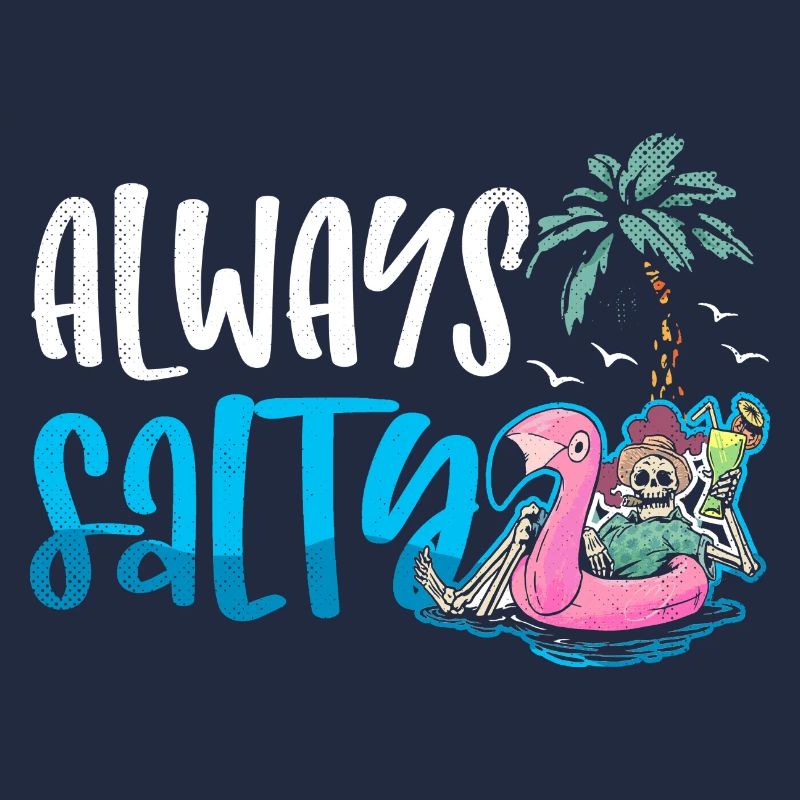 Always Salty black