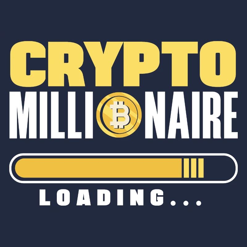 Crypro Millionare Loading Cryptocurrency Trading