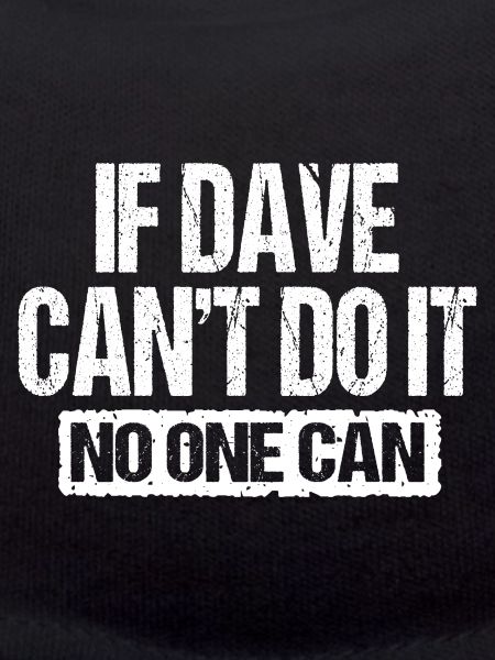 Funny Dave