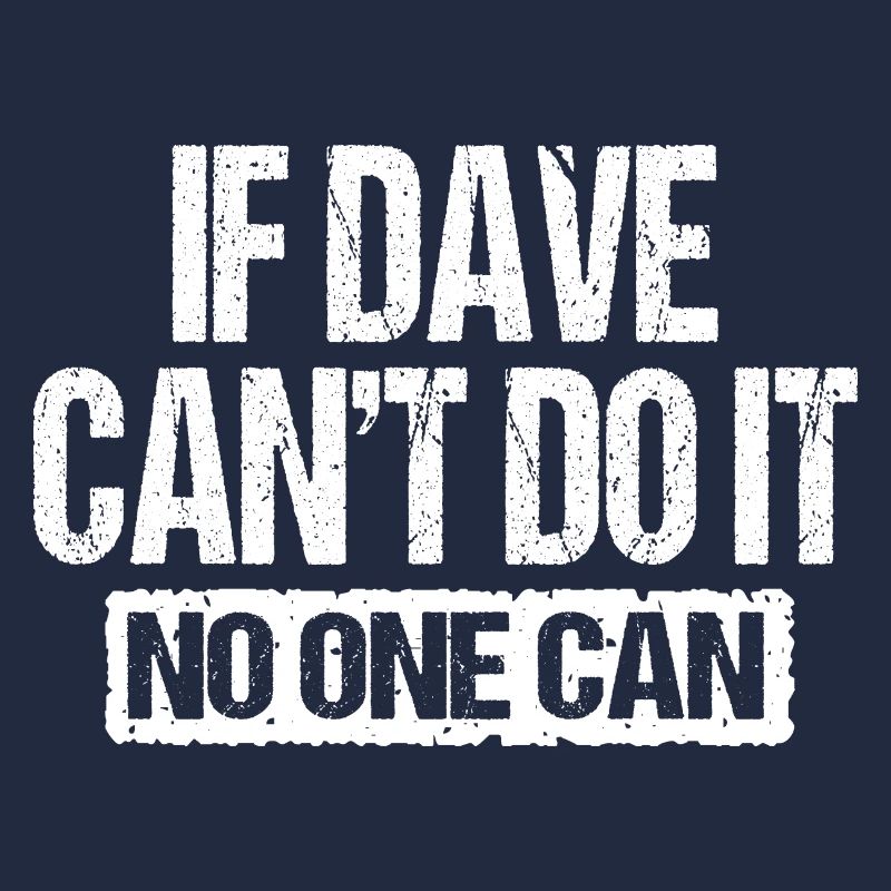 Drôle Dave