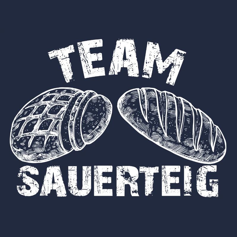 Team Sauerteig - selber backen ist die Devise
