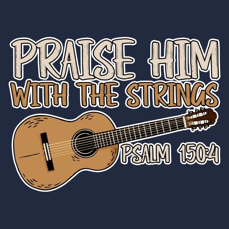 Praise Him With The Strings 2