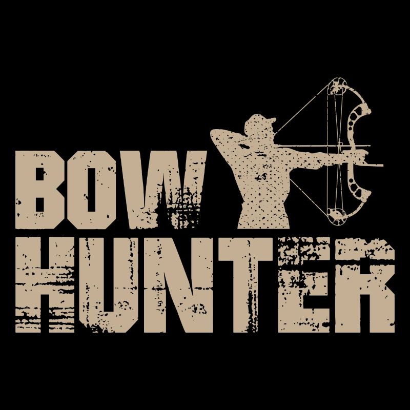 Compound bow hunting deer sport hunter hobby