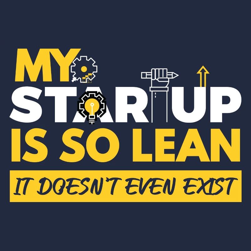 Lean Startup Does Not Exist Founder