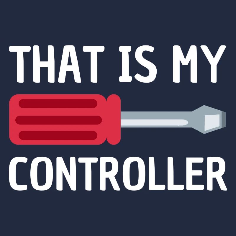 This is my controller - Craftsman