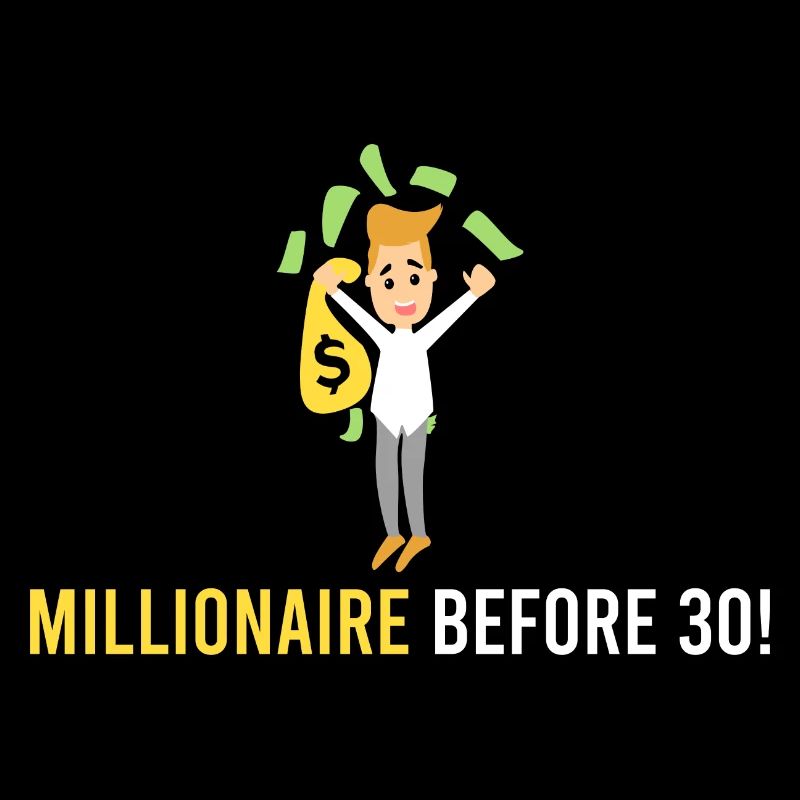 Millionaire 30 years ago!