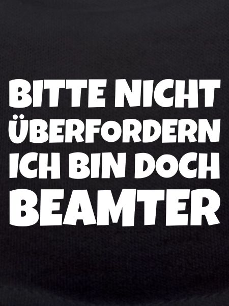 Beamter Beamtentum