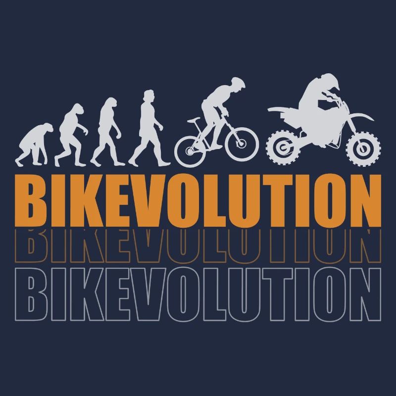 Moto Evolution Vintage Shadow Biker