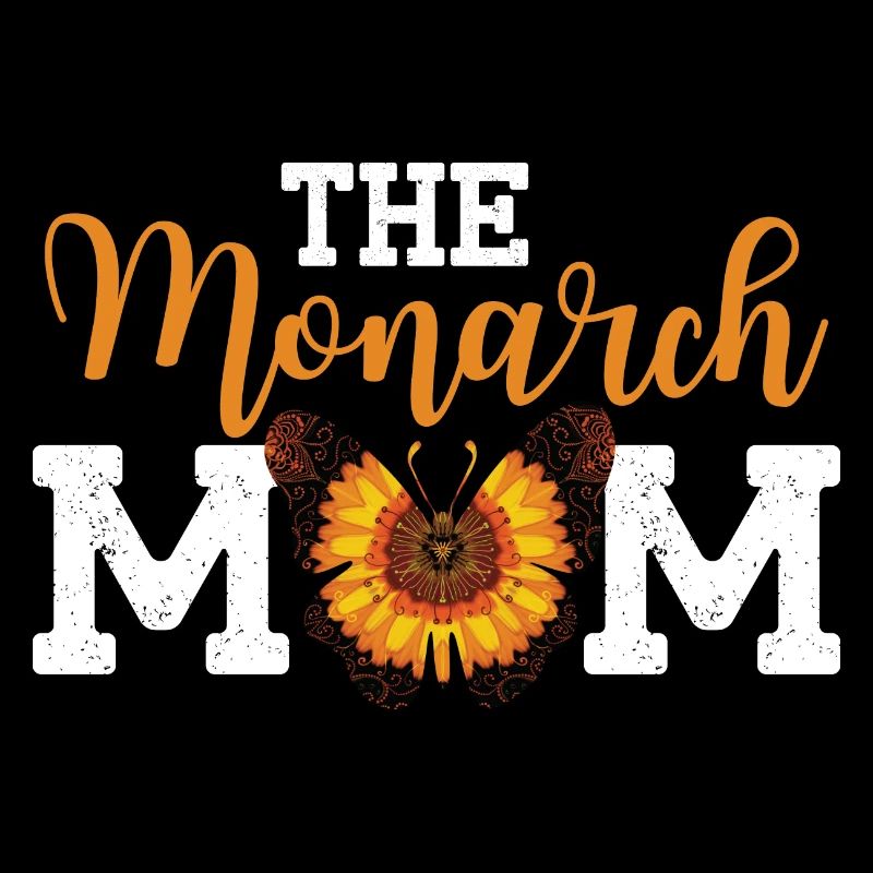 The Monarch Mom