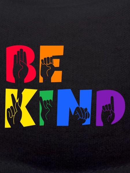Be Kind Deaf Pride