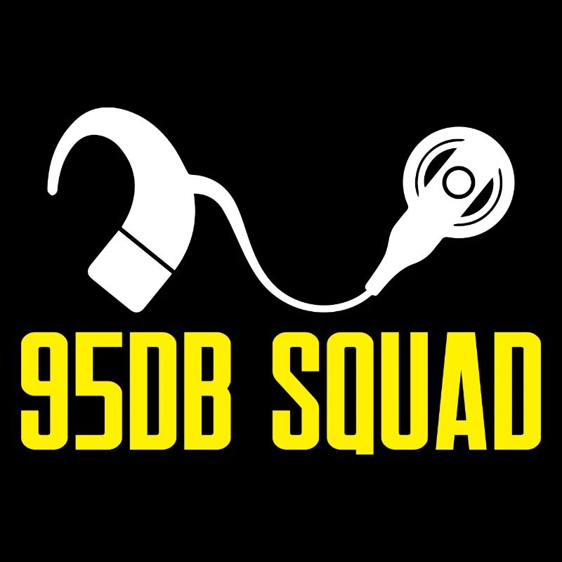 95DB Squad Design for a deaf patient