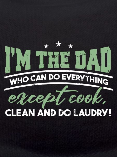 I'm The Dad