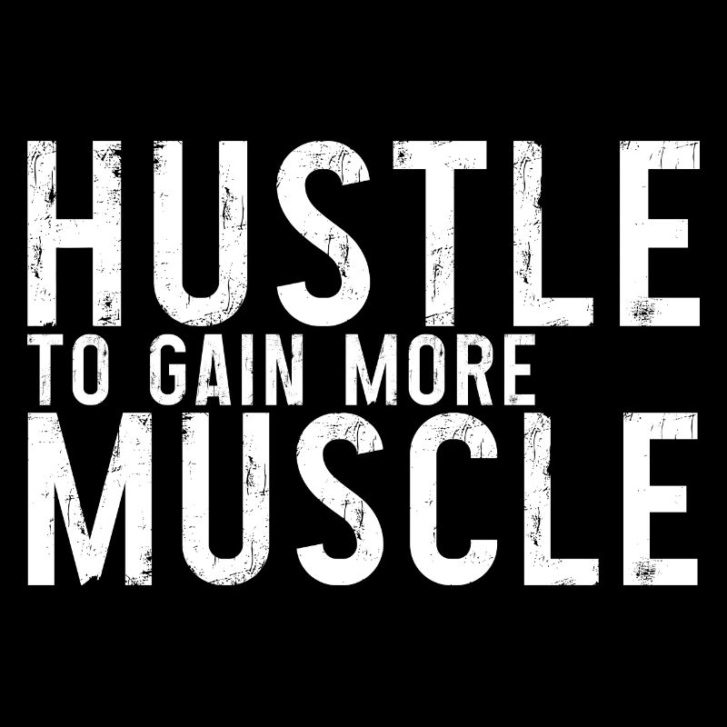 Hustle pour gagner plus de muscle 3