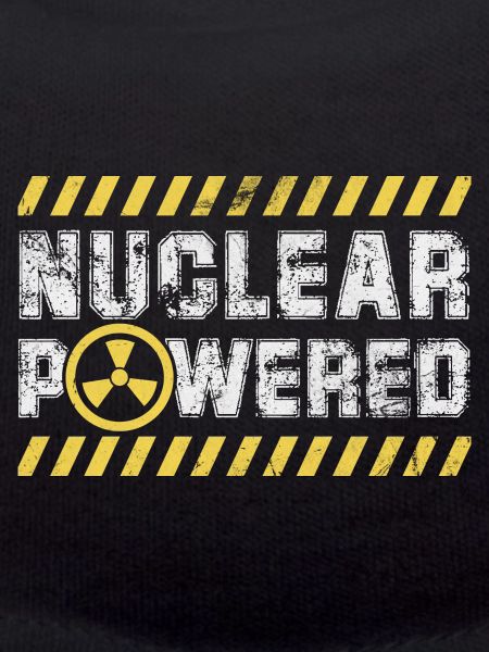Nuclear powered