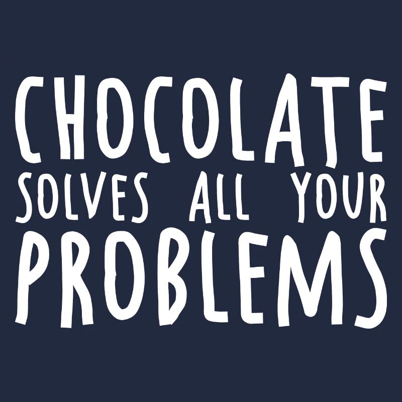 Le chocolat résout tous vos problèmes 2