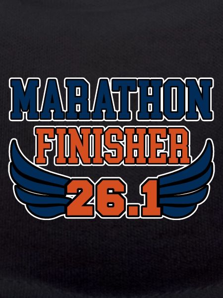 Marathon Finisher 26.2 2