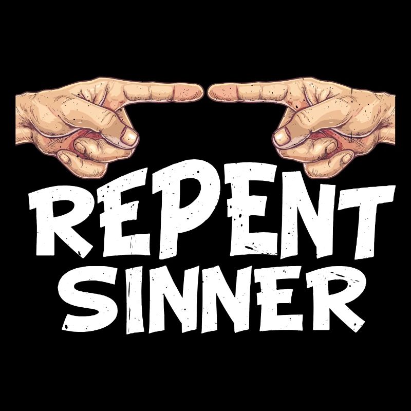 Repentir pécheur 30