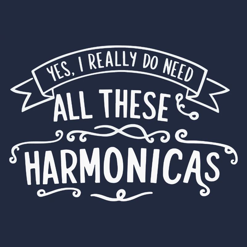 Cadeau de jeu d’harmonica
