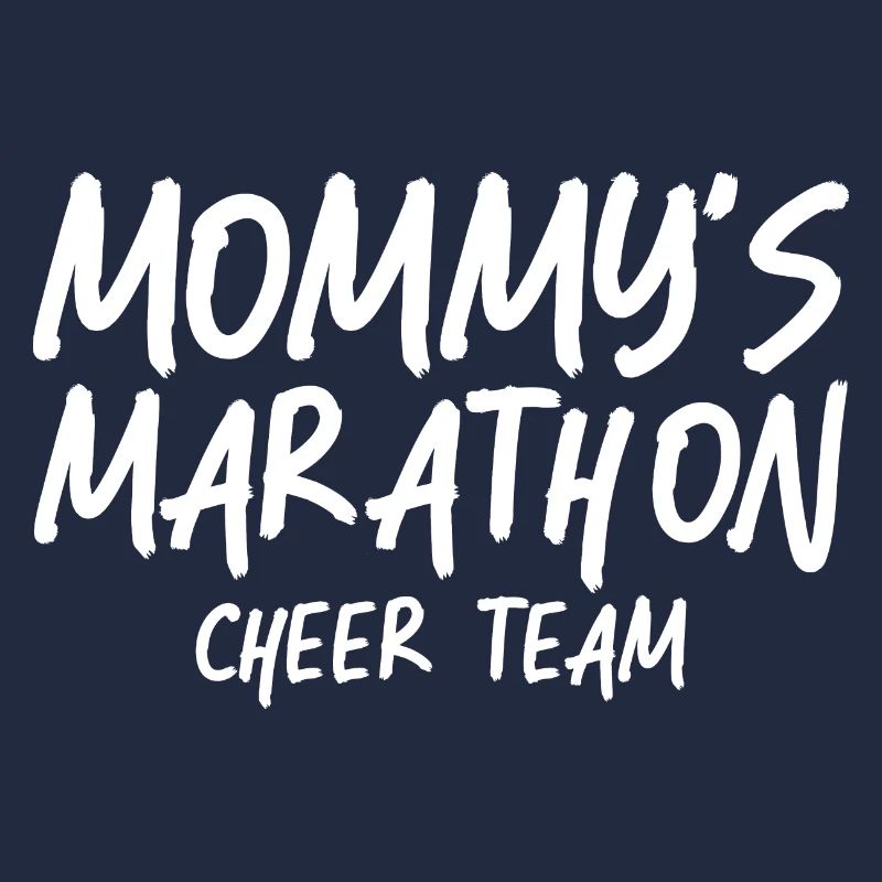 Mommy's Marathon Cheer Team