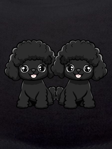 Poodle Dog Comic