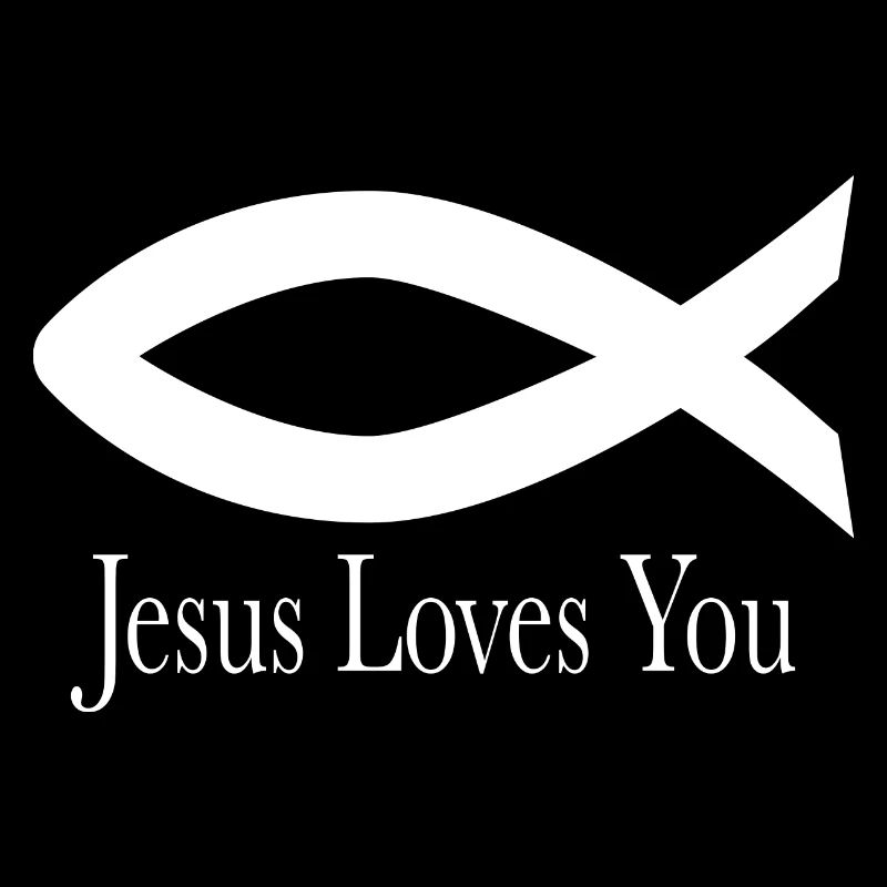 Jesus Loves You