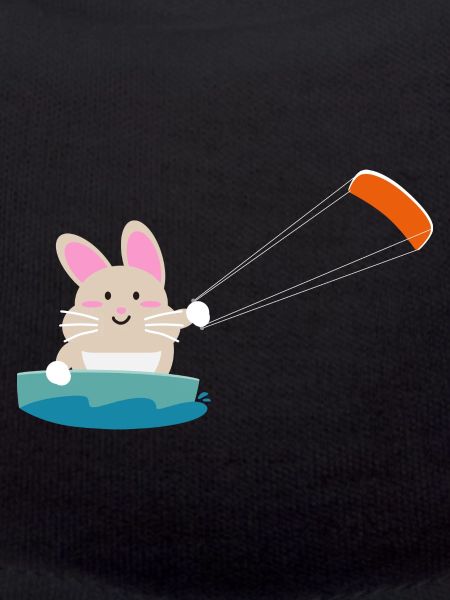 Kitesurfing