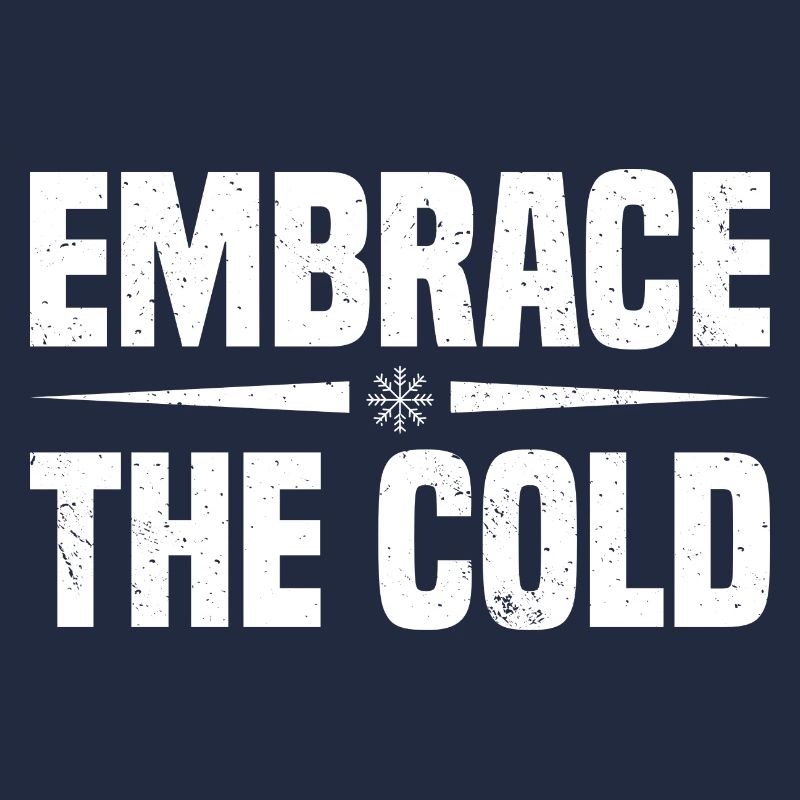 Eisbaden Eiswasser Eisschwimmen Duschen Geschenk